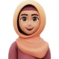 profile Icone Muslim Female