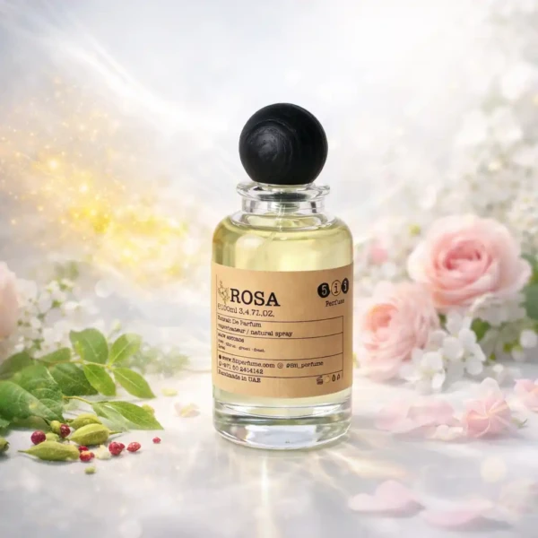 عطر روزا