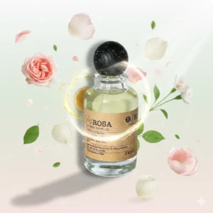 rosa perfume