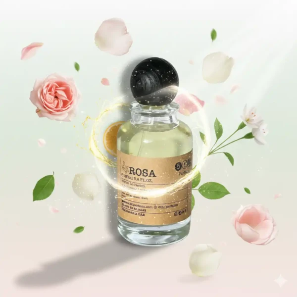 rosa perfume