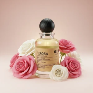 عطر روزا - روعة الورود