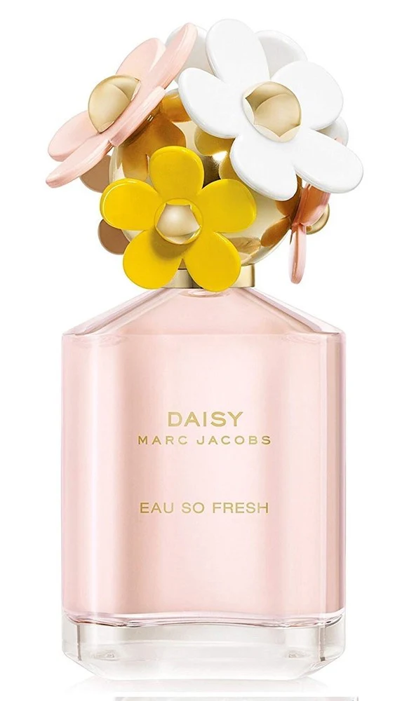 marc jacobs daisy eau so fresh eau de toilette 125ml 75ml bl set