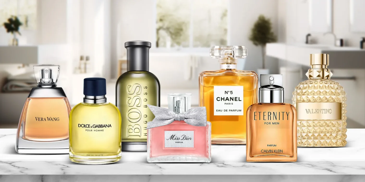أفضل 10 عطور لعام 2025 | تقييم خبير + أسعار ومواصفات 1 أفضل عطور 2025 للرجال والنساء
