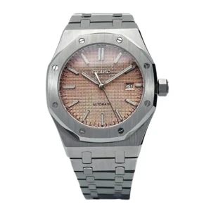 ساعة سيكو سلمون رويال أوك