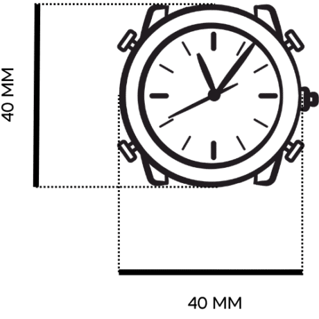 watch size 