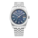 ساعة سيكو ديت جست بقرص اللؤلؤ