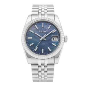 ساعة سيكو ديت جست بقرص اللؤلؤ