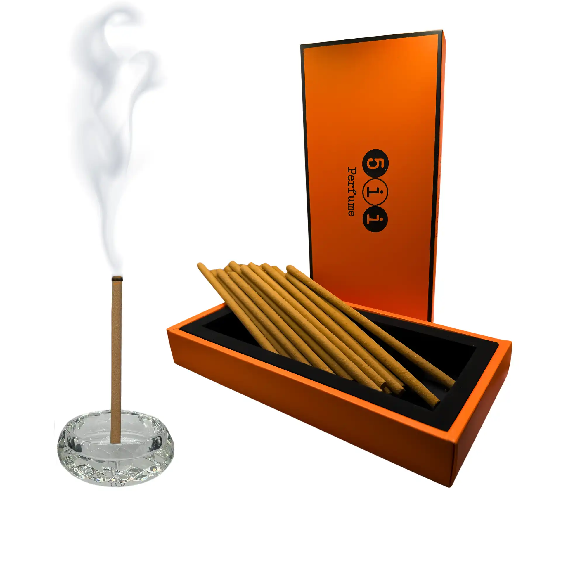 أعواد العود الفيتنامي الفاخر – 25 عود بطول 16 سم