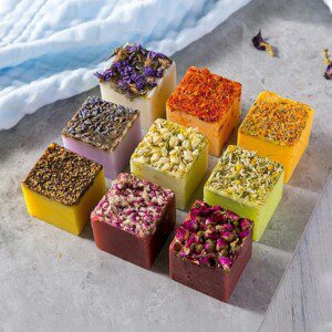 صابون الورد العالمي للعناية المتكاملة بالبشرة - 110 جرام - الصورة 5