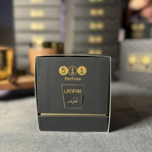 دخون الشيخة لطيفة - فرنسي - 4 تولات - الصورة 3