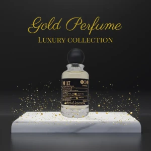 عطر إم 17 - الإصدار الخاص – عطر الفخامة والرقي - الصورة 3