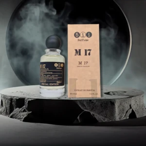 عطر إم 17 - الإصدار الخاص – عطر الفخامة والرقي - الصورة 5
