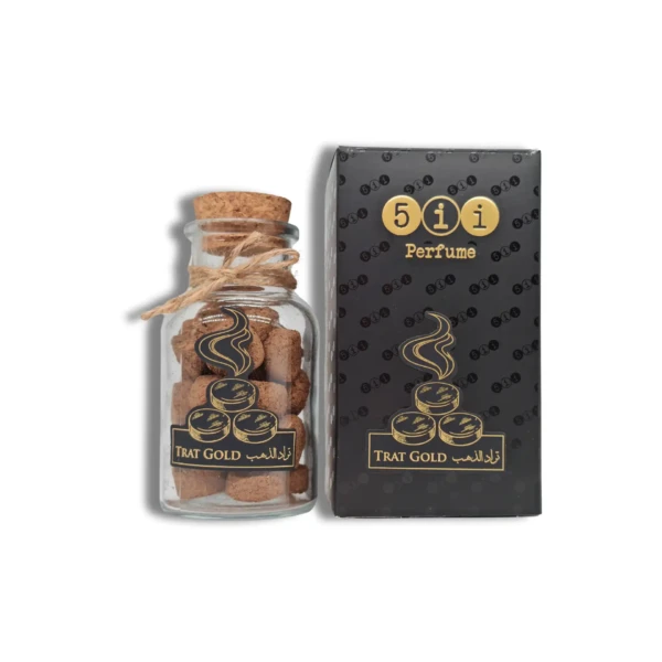 أقراص عود تراد - اكتشف جوهر العود 2