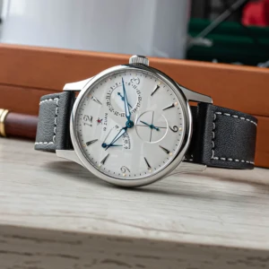 ⁦ساعة 1963 طيار أوتوماتيكية – ساعة طراز عسكري رجالي مع محرك أوتوماتيكي⁩ - الصورة ⁦10⁩