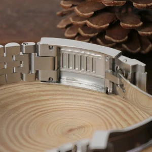 ساعة سيكو ويمبلدون الفاخرة | 39مم | أوتوماتيكية | سوار جوبلي - الصورة 5