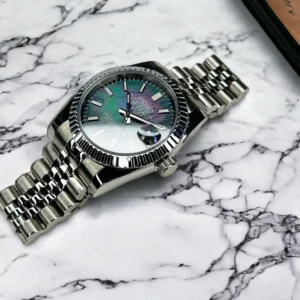 ساعة سيكو ديت جست بقرص اللؤلؤ 1