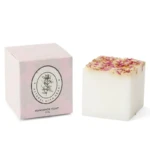 صابون زهرة القطيفة العالمية الطبيعي لتنظيف البشرة بعمق وتوازن الزيوت - 110 جرام