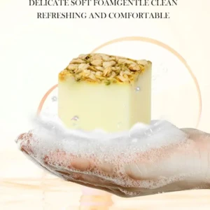 صابون الورد العالمي للعناية المتكاملة بالبشرة - 110 جرام - الصورة 8