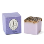 صابون اللافندر الفاخر: نقاء وانتعاش لبشرتك - 110 جرام