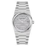 ساعة ديزرت ويفز الكوارتز 37 مم – ساعة يد رجالية من الفولاذ المقاوم للصدأ مع حركة كوارتز يابانية