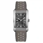 ساعة ديزرت ويفز الكوارتز 28 مم – ساعة يد رجالية من الفولاذ المقاوم للصدأ مع حركة كوارتز يابانية