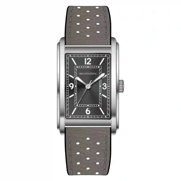 ساعة كوارتز مربعة 28 مم للرجال