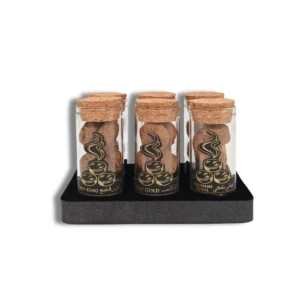 أقراص عود 6 انواع نص توله أقراص عود الكوكتيل : مزيج حصري من كل نوع