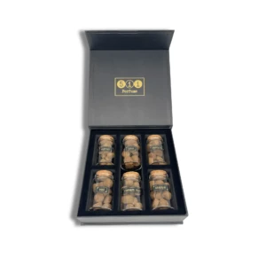 أقراص عود الكوكتيل : مزيج حصري