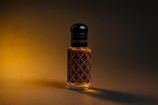 عطر بنهليغنس – زيت عطري نقي ممزوج بالمسك الإسباني