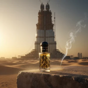 عطر دبي عود سبيريت – زيت عطري نقي ممزوج بالمسك الإسباني – 1 تولة (12 جرام) - الصورة 6