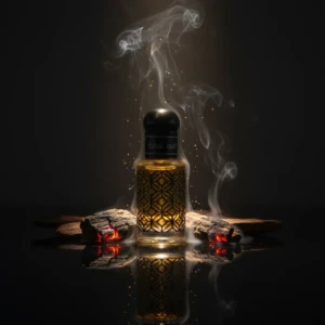 عطر دبي عود سبيريت – زيت عطري نقي ممزوج بالمسك الإسباني – 1 تولة (12 جرام) - الصورة 7