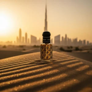 عطر ميدان دبي توب – زيت عطري نقي ممزوج بالمسك الإسباني – 1 تولة (12 جرام) - الصورة 6