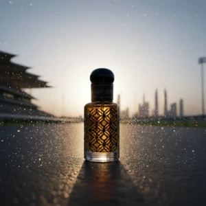 عطر ميدان دبي توب – زيت عطري نقي ممزوج بالمسك الإسباني – 1 تولة (12 جرام) - الصورة 3