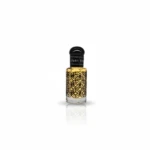 عطر الشيخ من أمواج – زيت عطري نقي ممزوج بالمسك الإسباني – 1 تولة (12 جرام)
