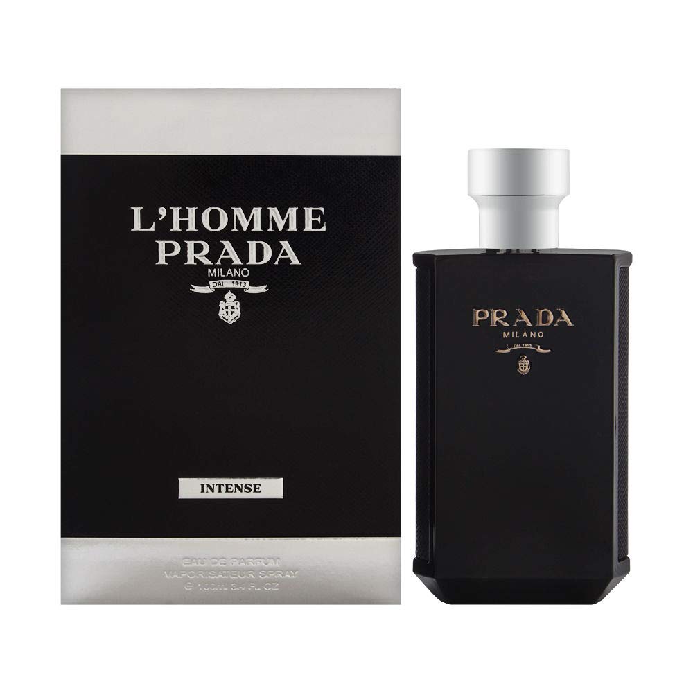 عطر برادا لهوم إنتنس – Prada L’Homme Intense الرجالي