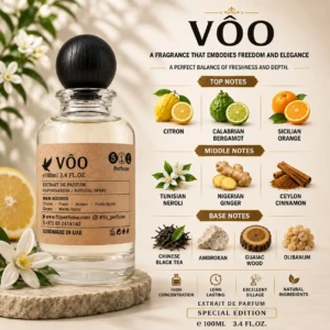 عطر فوو إكستريه دو بارفان للرجال 100 مل - الصورة 3