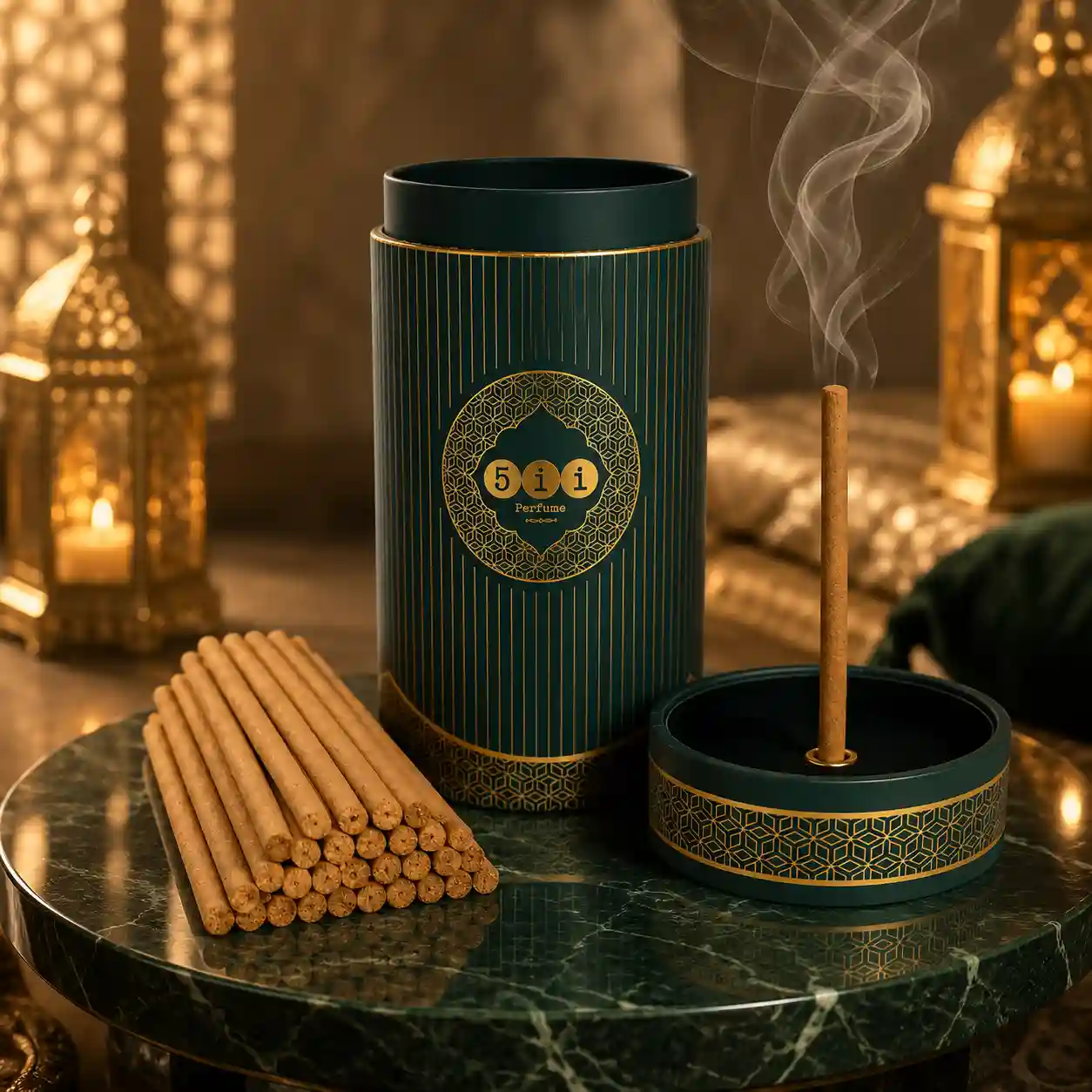 أعواد بخور عود فيتنامي فاخر